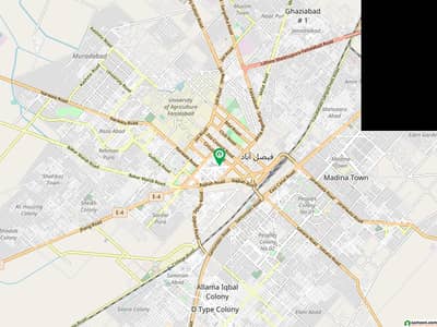Commercial Plaza for Sale in Katchery Bazar Faisalabad
