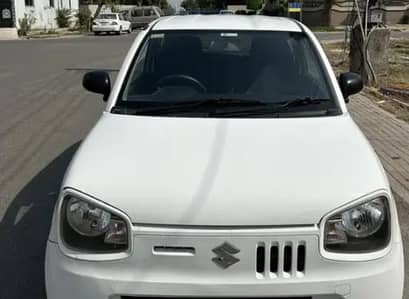 Suzuki alto vxr for sale condition is good ha 03434580305