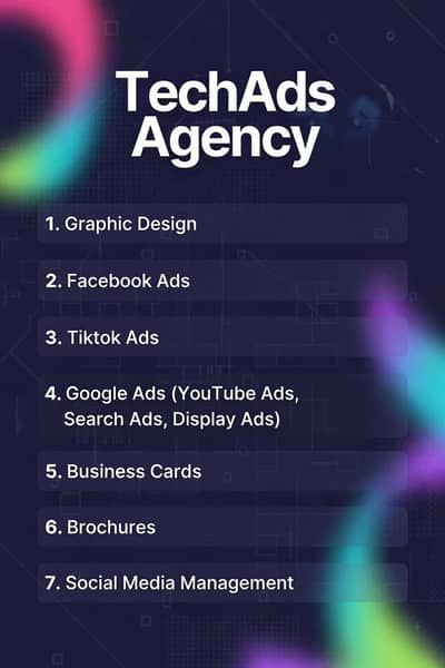 TechAds Ramadan Service Package