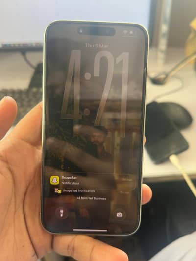 Apple iPhone 15 Pro Max