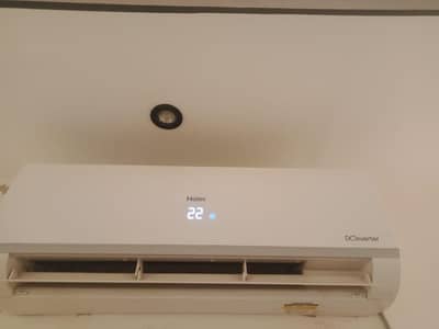 Haier DC inverter heat / cool