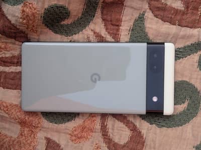 google pixel 6a 10/10 condition