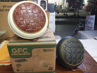 GFC  Ac/Dc Fan Available 5 Years Warranty