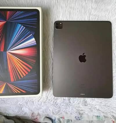 Ipad pro M1 chip Tablet New condition urgently Sale
