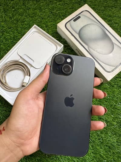 iphone 15 FACTORY LOCK