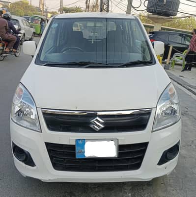 Suzuki WagonR VXL Bumper to Bumper original paint