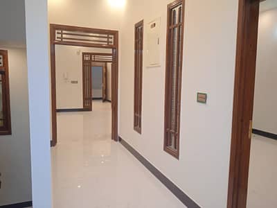 Karachi University Society Portion Available For Rent