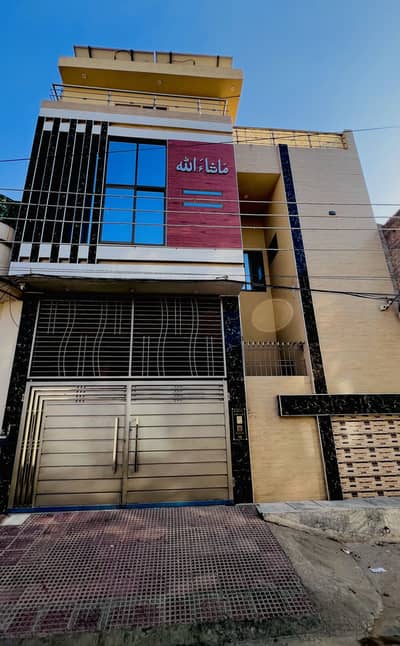 5 Marla Semi Furnished New House (Solar System)