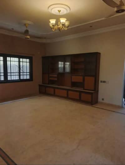 400 Sq Yards Ground Floor Portion For Rent in Prime Sector of Gulshan-e-Maymar