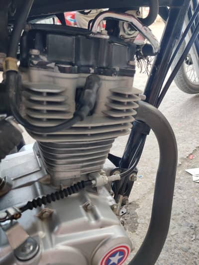 Honda 125 22/23