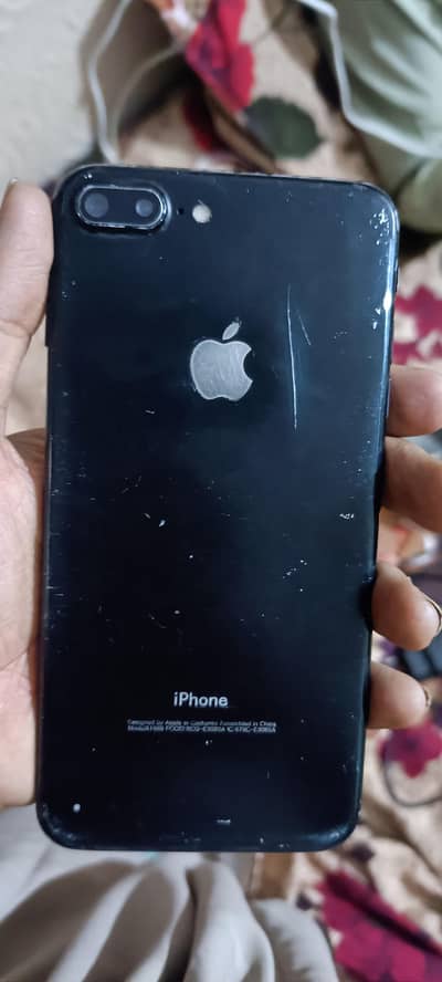 IPHONE 7PLUS OFFICIAL PTA APPROVED ALL OK 32GB