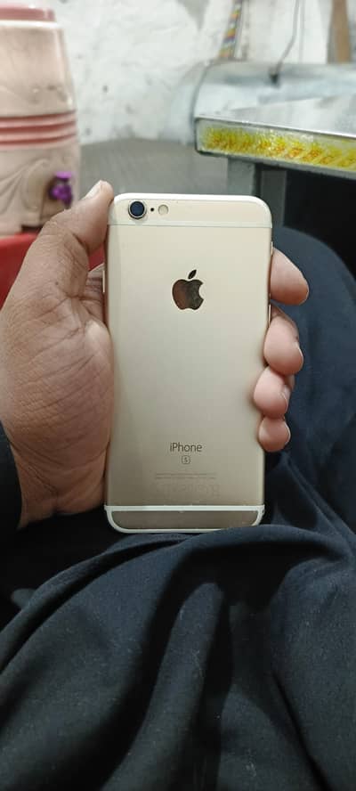 iphone 6s pta approved 64 gb full lash condition