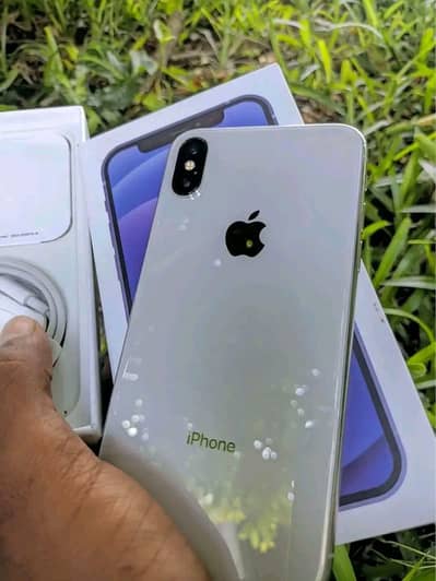 iphone x 256 GB my WhatsApp number 03 25 022 67 56