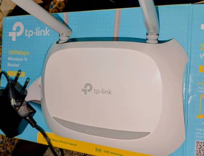 Tp link Rounter TL-WR840N