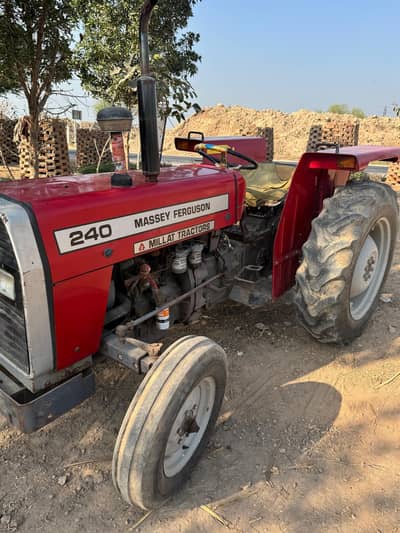 massey 240