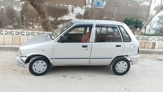 Suzuki Mehran VXR 2015