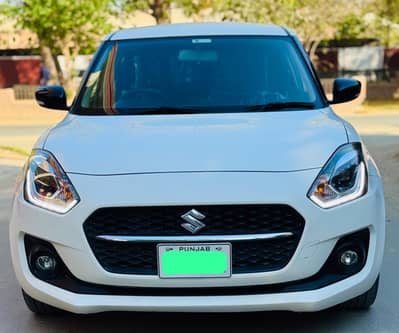Suzuki Swift Glx cvt 2023