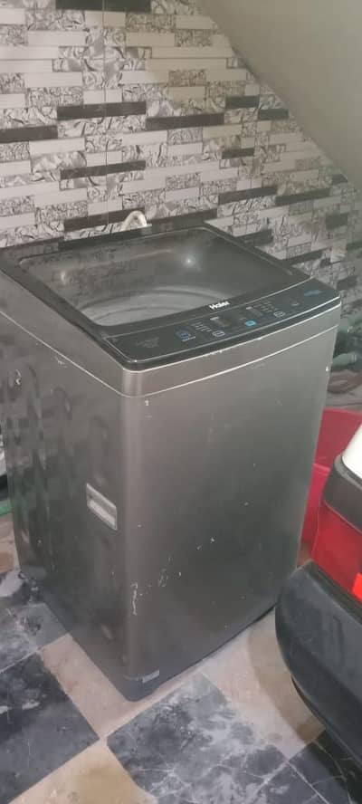 Haier Washing Machine  Automatic