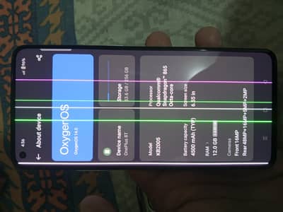 OnePlus 8t 12gb/256gb