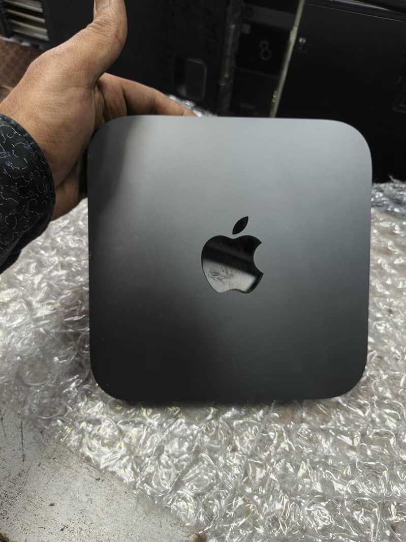 Mac mini 2018 4