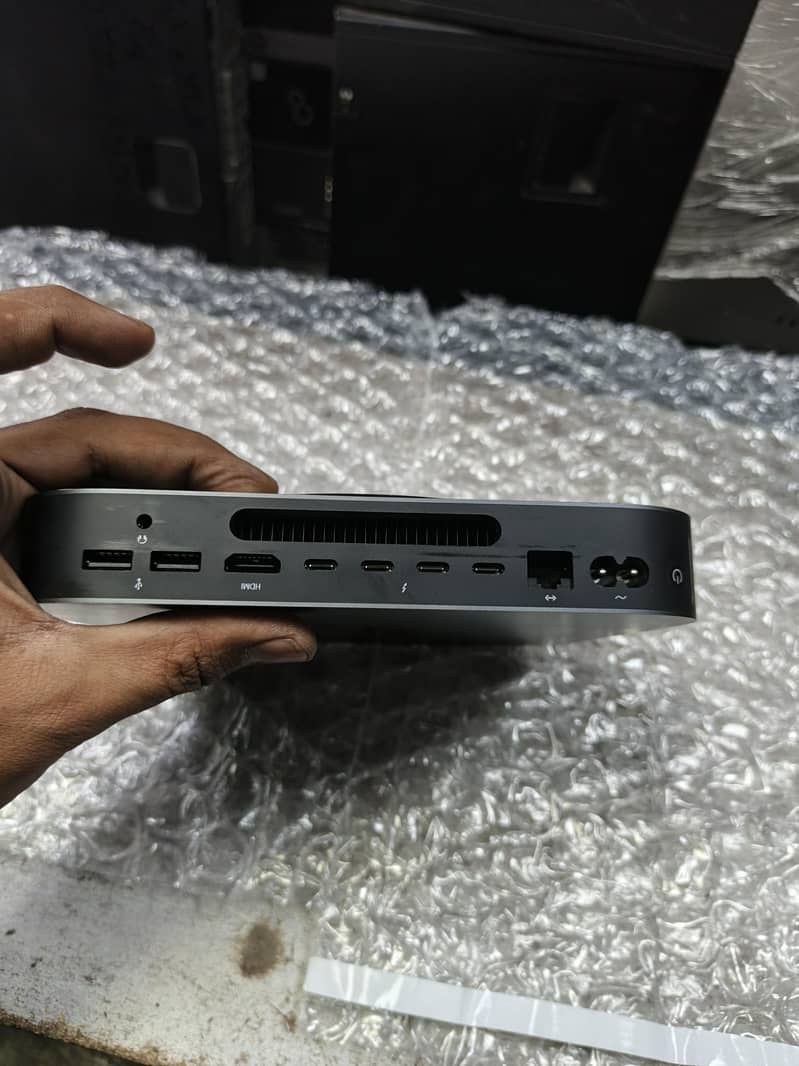 Mac mini 2018 5