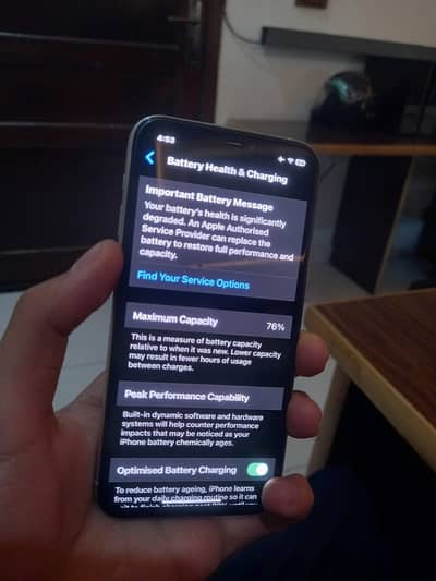 iPhone 11 Pro 256 GB Non Jv