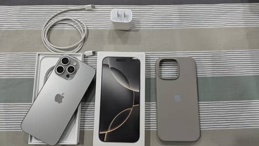 Iphone 16 pro max sim lock