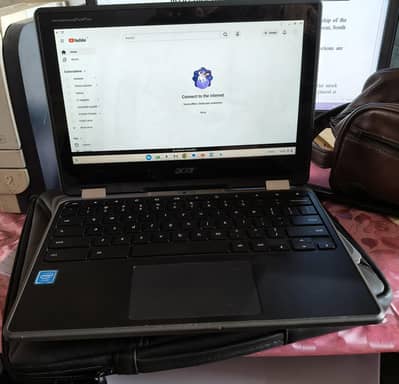 Acer Chromebook 360 rotatable