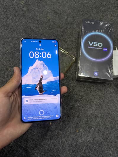 Vivo V50 5g