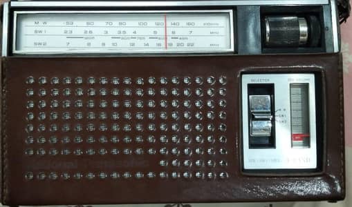 National Panasonic R 312