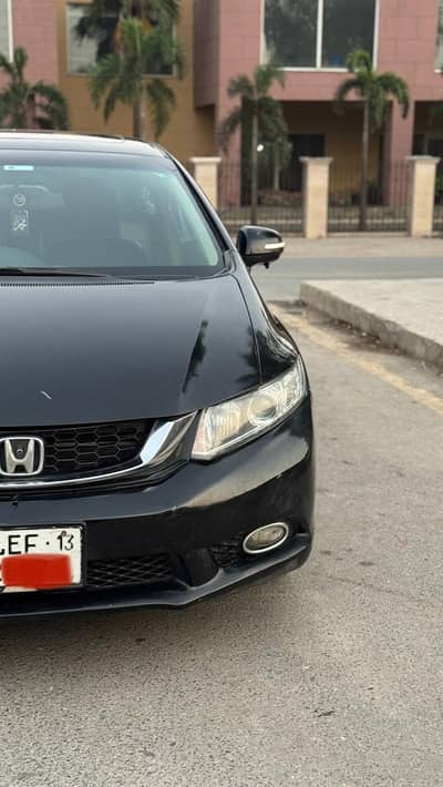 Honda Civic Rebirth 2013 For Sale – Excellent Condition 0323 4635969