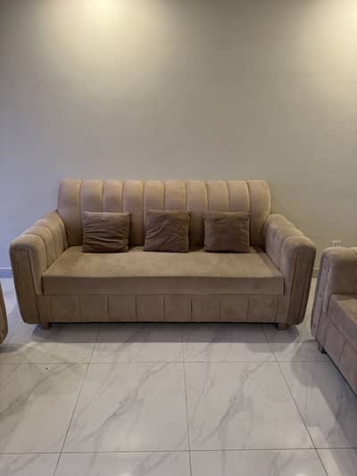 6 Seater Sofa Set