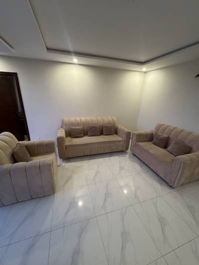 6 Seater Sofa Set