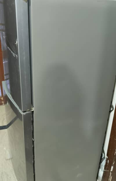 Haier dc/refregirator /186/L/EB/silver