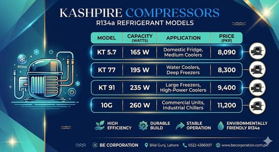 Kashpira compressor company