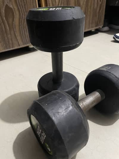 Dumbbells