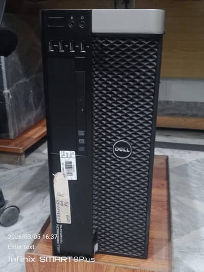 Dell Precision T5810 Tower Workstation
