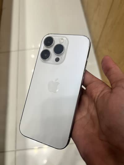 Iphone 14 pro Pta Approved 256 gb Physical