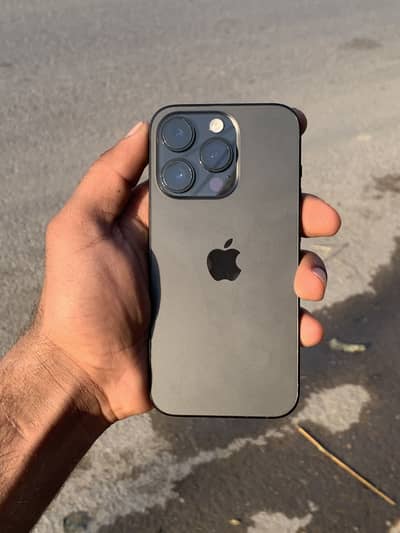 iPhone 14 Pro