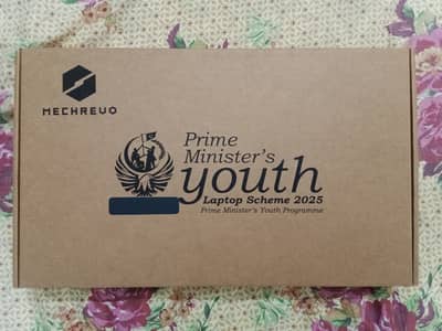 MECREVO R14P BRAND NEW BOX PACKED LAPTOP WITH BAG AND CHARGER