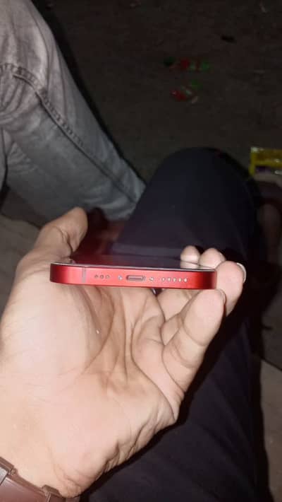 Iphone 13 512GB 97 battery heal All ok koi issue ni red colour hai