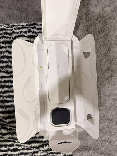 Apple watch Series 11  46 MM  aluminium frame