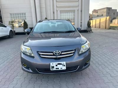 Toyota Corolla GLI 2010