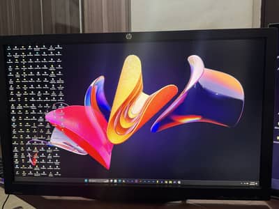 HP 27 Inches Ips 2k Monitor for sale