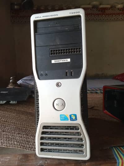 DELL T3500