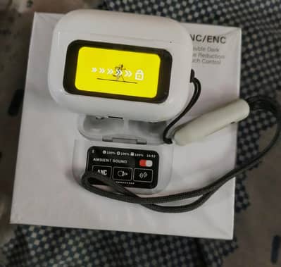 a9 airbuds pro condition 10/9.75 all ok piece