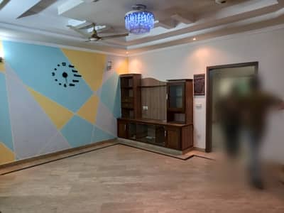 5 Marla Outstanding Double Storey House In Johar Town Near EMPORIUM MALL Prime Location