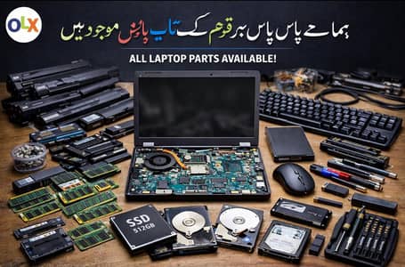Laptop repairing Shop