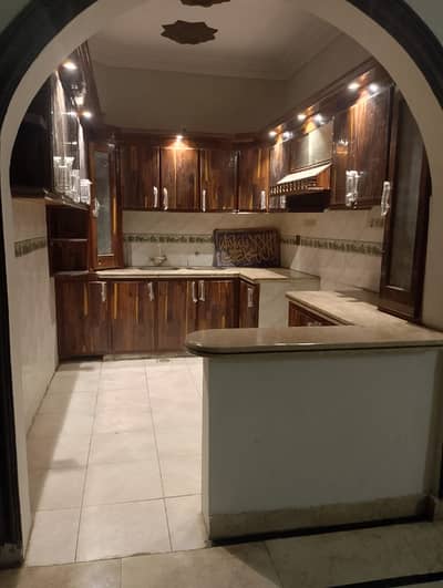 200 Sq Yards Double Story House For Rent in Sector Y Gulshan-e-Maymar