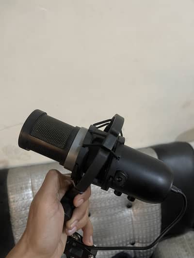 Jmary USB MIC for podcast